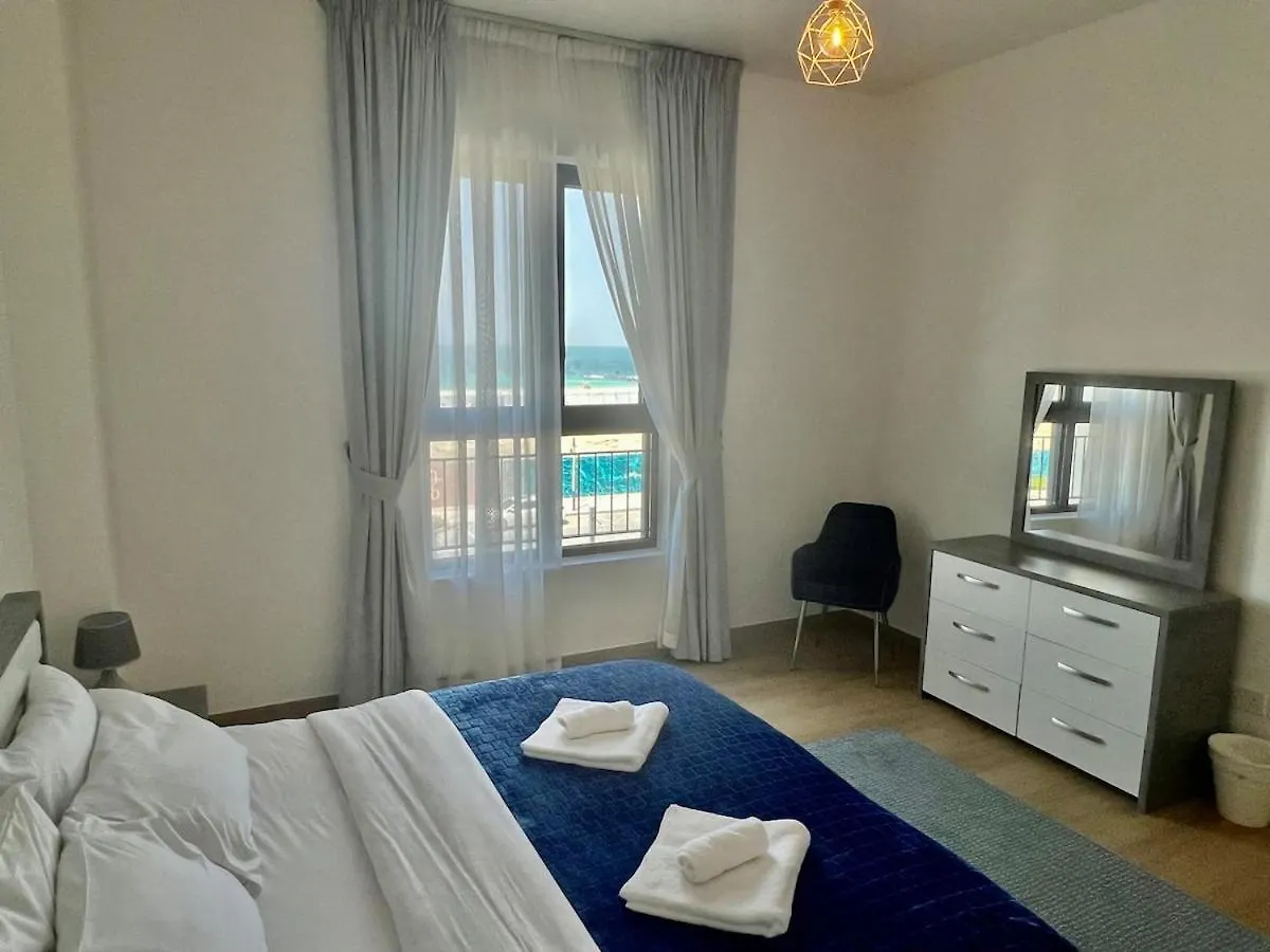 2 Bedrooms With Private Beach And Work Station ドバイ 0*,